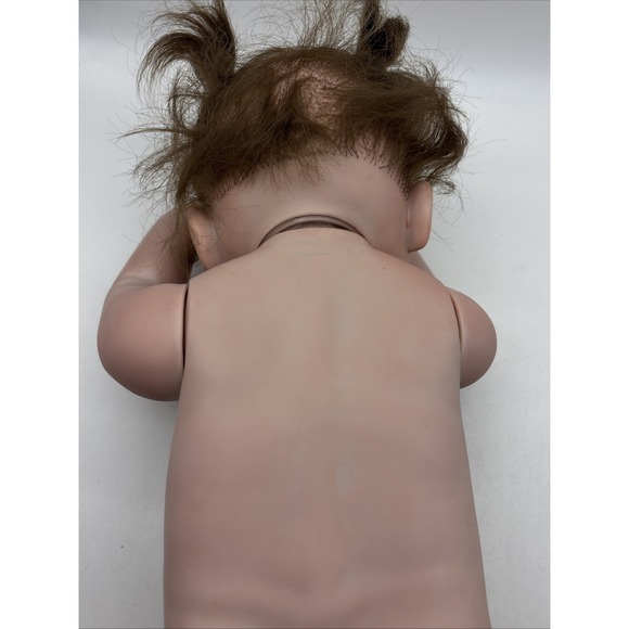 Lifelike Baby Doll Girl, 18" Realistic Full Body, Lifelike - Picture 9 of 15
